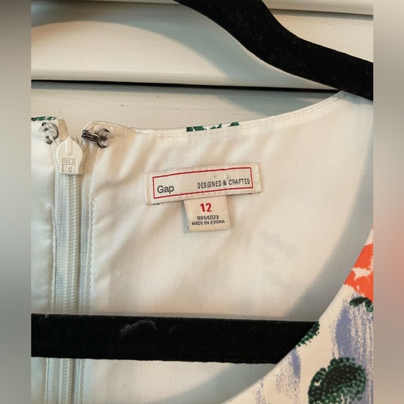 Gap Floral Dress - Picture 3 of 3